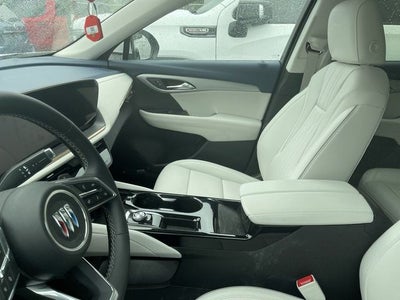 2025 Buick Envision Avenir