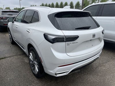 2025 Buick Envision Avenir