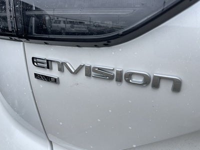 2025 Buick Envision Avenir