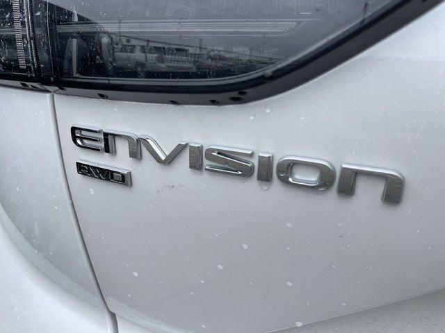 2025 Buick Envision Avenir