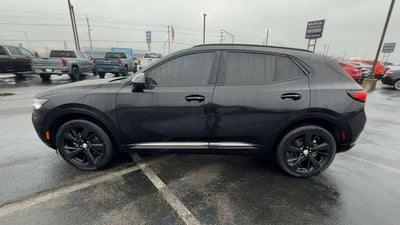 2021 Buick Envision Essence