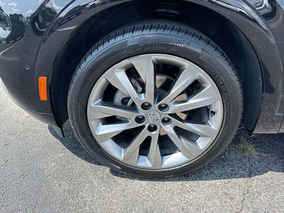 2022 Buick Envision Avenir
