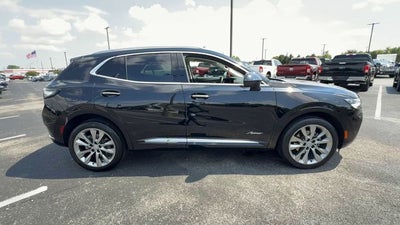 2022 Buick Envision Avenir