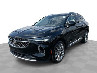 2022 Buick Envision Avenir