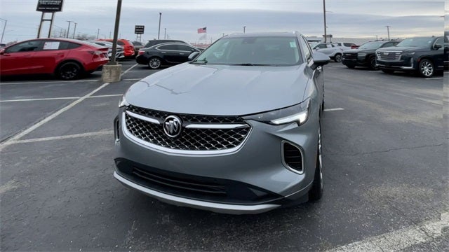 2023 Buick Envision Avenir