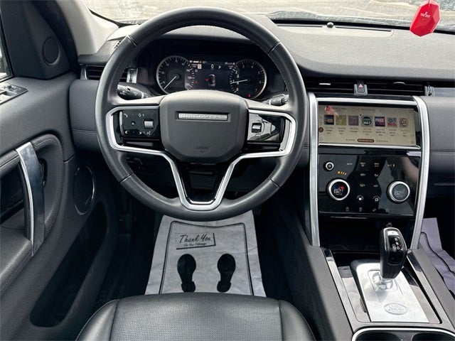 2023 Land Rover Discovery Sport S