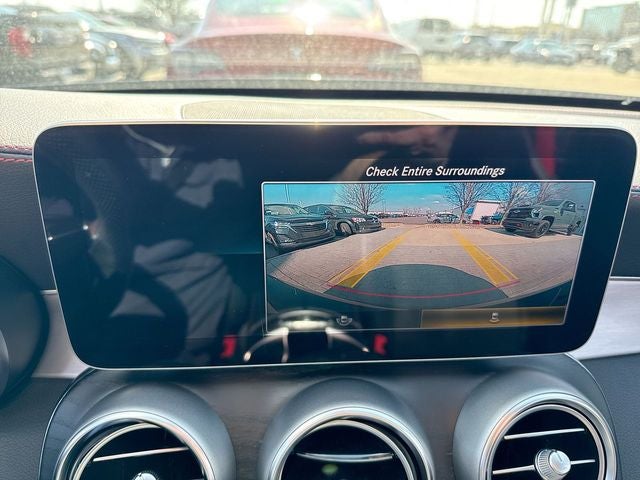 2021 Mercedes-Benz C-Class C 43 AMG® 4MATIC®