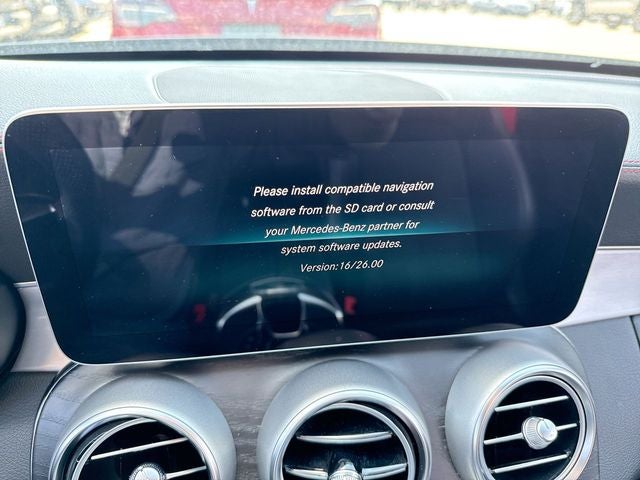 2021 Mercedes-Benz C-Class C 43 AMG® 4MATIC®