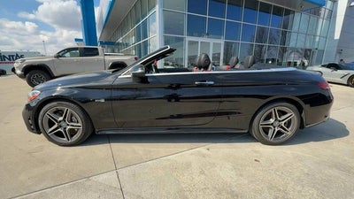 2021 Mercedes-Benz C-Class C 43 AMG® 4MATIC®