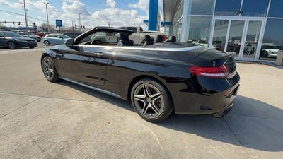 2021 Mercedes-Benz C-Class C 43 AMG® 4MATIC®