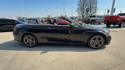 2021 Mercedes-Benz C-Class C 43 AMG® 4MATIC®