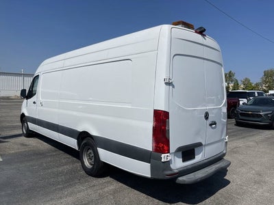 2020 Mercedes-Benz Sprinter 3500 Cargo 170 WB Extended