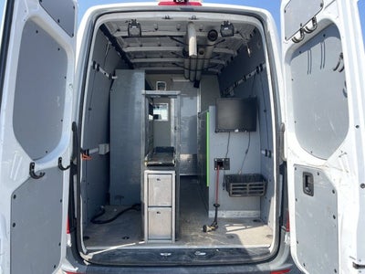 2020 Mercedes-Benz Sprinter 3500 Cargo 170 WB Extended