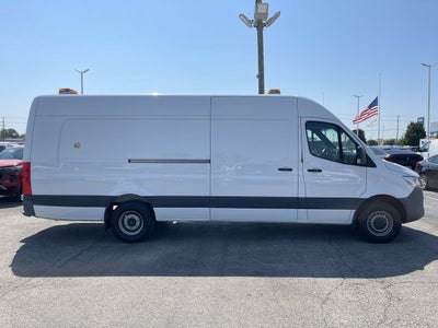2020 Mercedes-Benz Sprinter 3500 Cargo 170 WB Extended