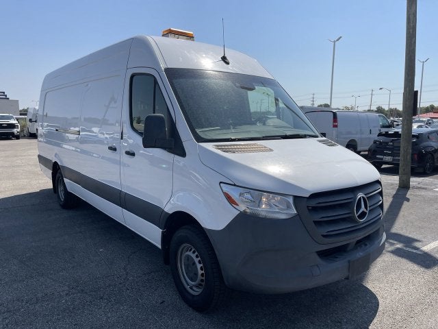 2020 Mercedes-Benz Sprinter 3500 Cargo 170 WB Extended