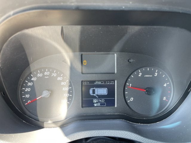 2020 Mercedes-Benz Sprinter 3500 Cargo 170 WB Extended