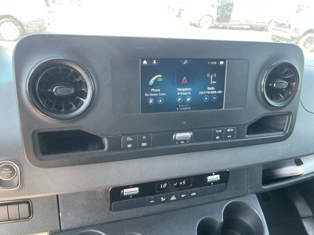 2020 Mercedes-Benz Sprinter 3500 Cargo 170 WB Extended