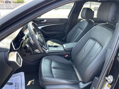 2023 Audi A6 quattro