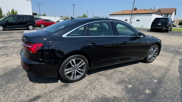 2023 Audi A6 quattro