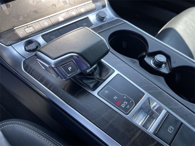 2023 Audi A6 quattro