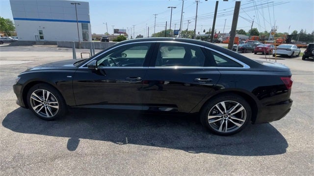 2023 Audi A6 quattro