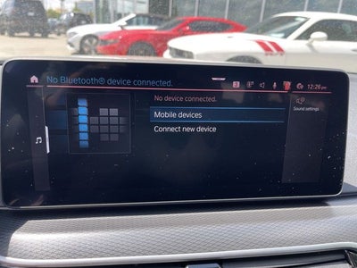 2022 BMW 5 Series 530e iPerformance