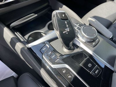 2022 BMW 5 Series 530e iPerformance