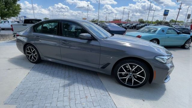 2022 BMW 5 Series 530e iPerformance