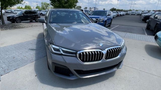 2022 BMW 5 Series 530e iPerformance