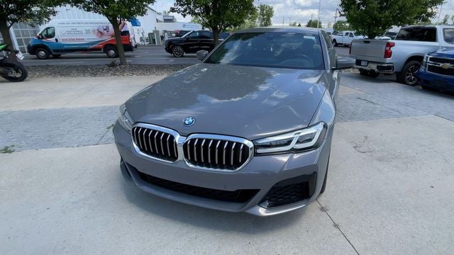 2022 BMW 5 Series 530e iPerformance