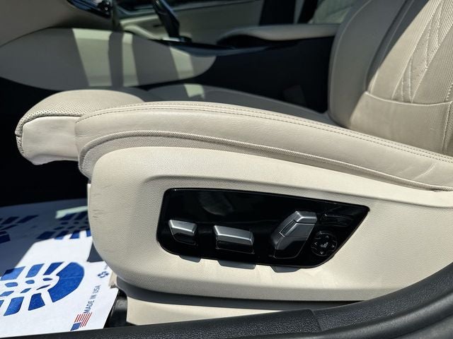 2020 BMW 5 Series M550i xDrive