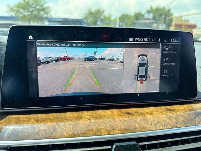 2020 BMW 5 Series M550i xDrive