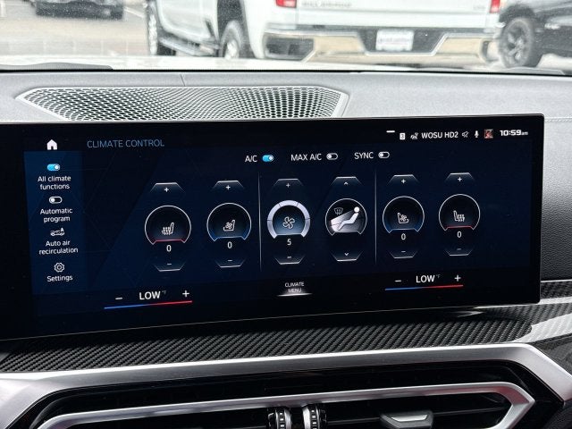 2024 BMW M3 Competition