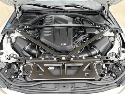 2024 BMW M3 Competition