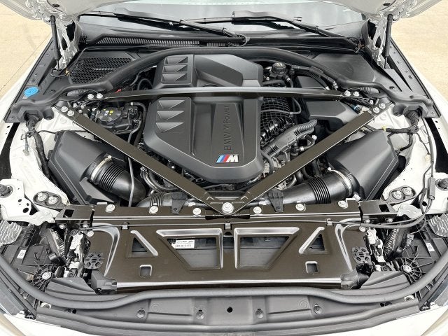 2024 BMW M3 Competition