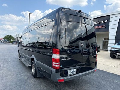 2016 Mercedes-Benz Sprinter 3500 Base BlueTEC®
