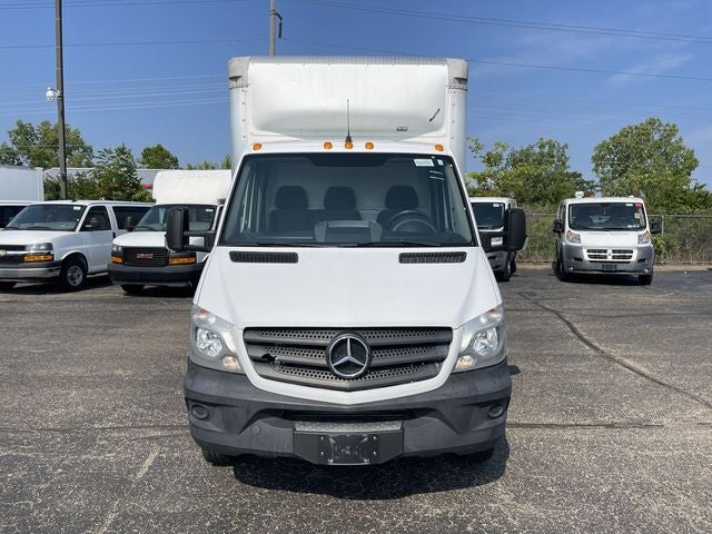 2016 Mercedes-Benz Sprinter 3500 Base