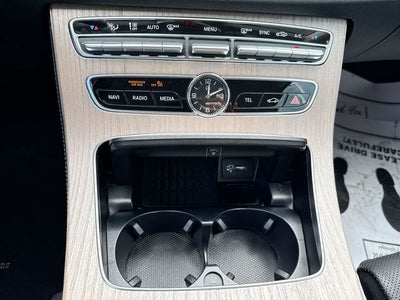2019 Mercedes-Benz E-Class E 450 4MATIC®