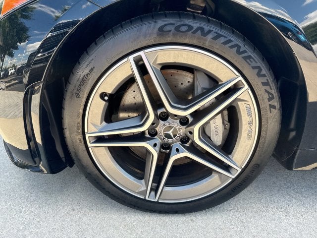 2019 Mercedes-Benz CLS CLS 450 4MATIC®
