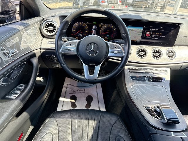 2019 Mercedes-Benz CLS CLS 450 4MATIC®