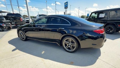 2019 Mercedes-Benz CLS CLS 450 4MATIC®