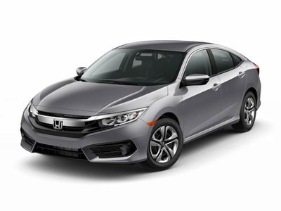 2016 Honda Civic Sedan LX
