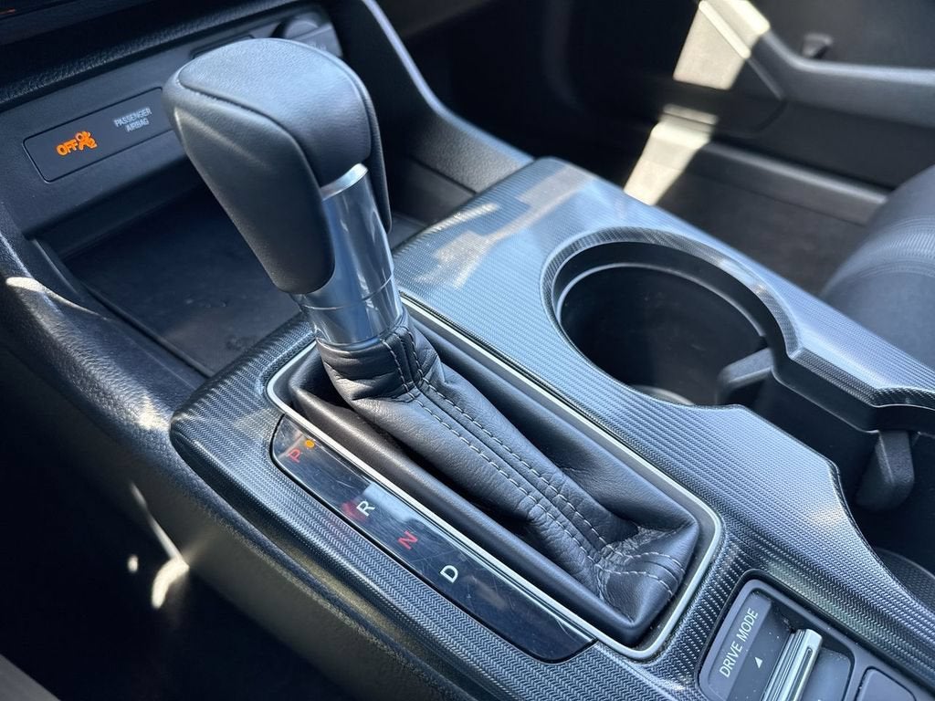 2024 Honda Civic Hatchback Sport
