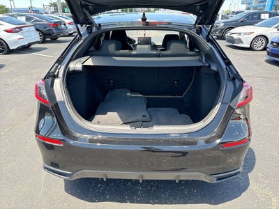 2024 Honda Civic Hatchback Sport