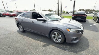 2020 Honda Insight EX