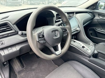 2020 Honda Insight EX