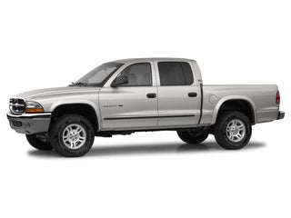 2002 Dodge Dakota SLT