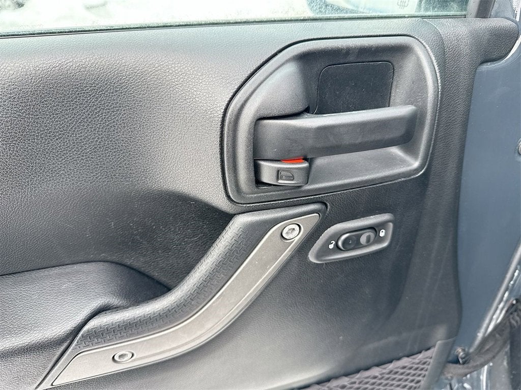 2018 Jeep Wrangler JK Unlimited Sport S