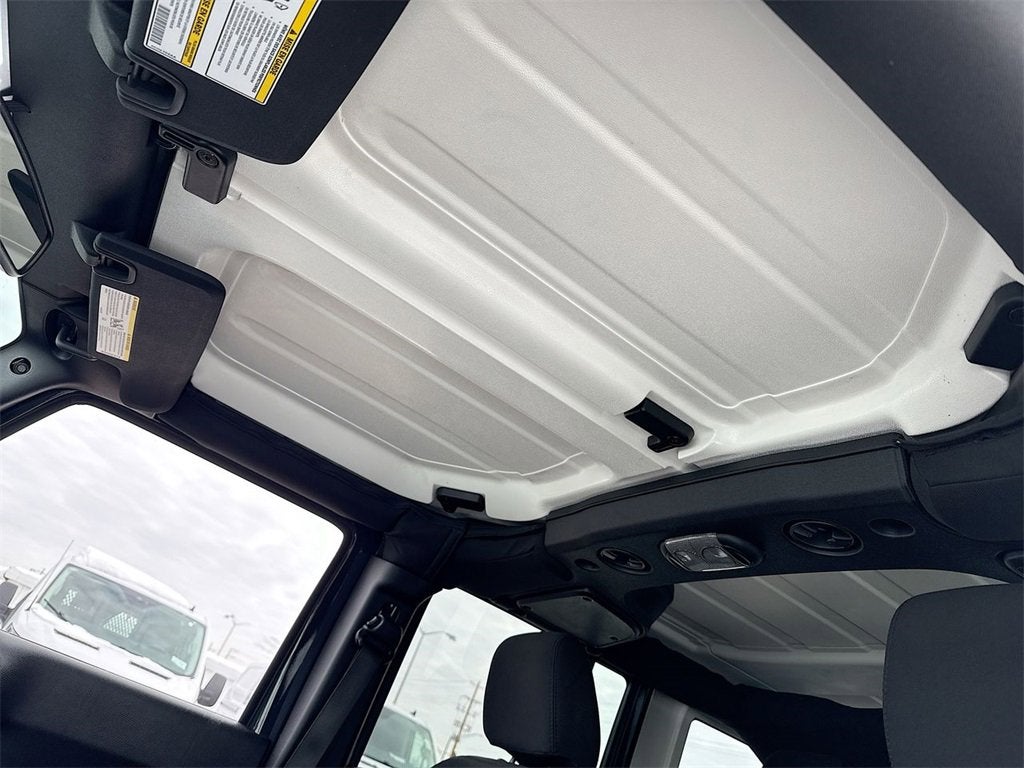 2018 Jeep Wrangler JK Unlimited Sport S