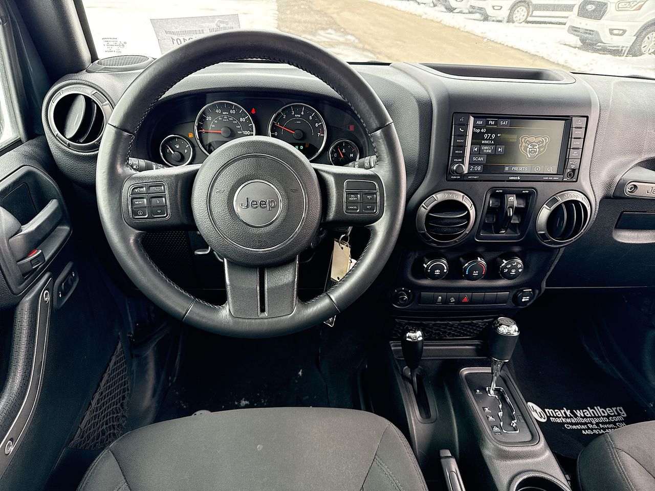 2018 Jeep Wrangler JK Unlimited Sport S